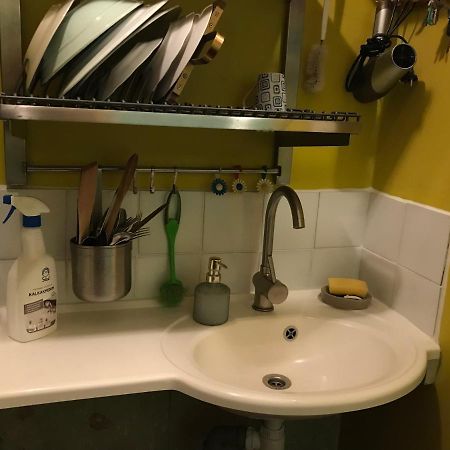Cozy Condo For Up To 3 Travellers, With Kitchen And Bath 里加 外观 照片