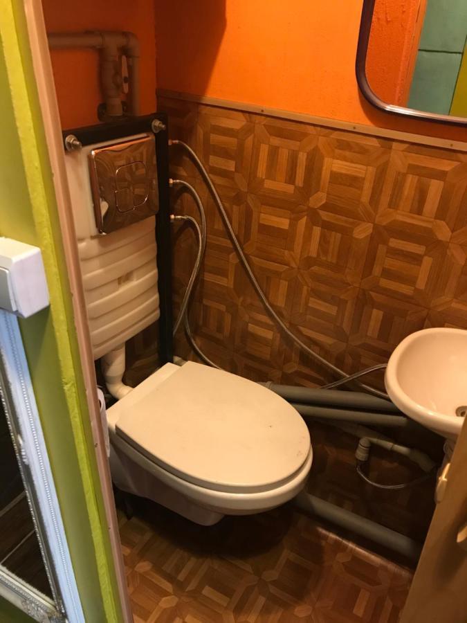 Cozy Condo For Up To 3 Travellers, With Kitchen And Bath 里加 外观 照片